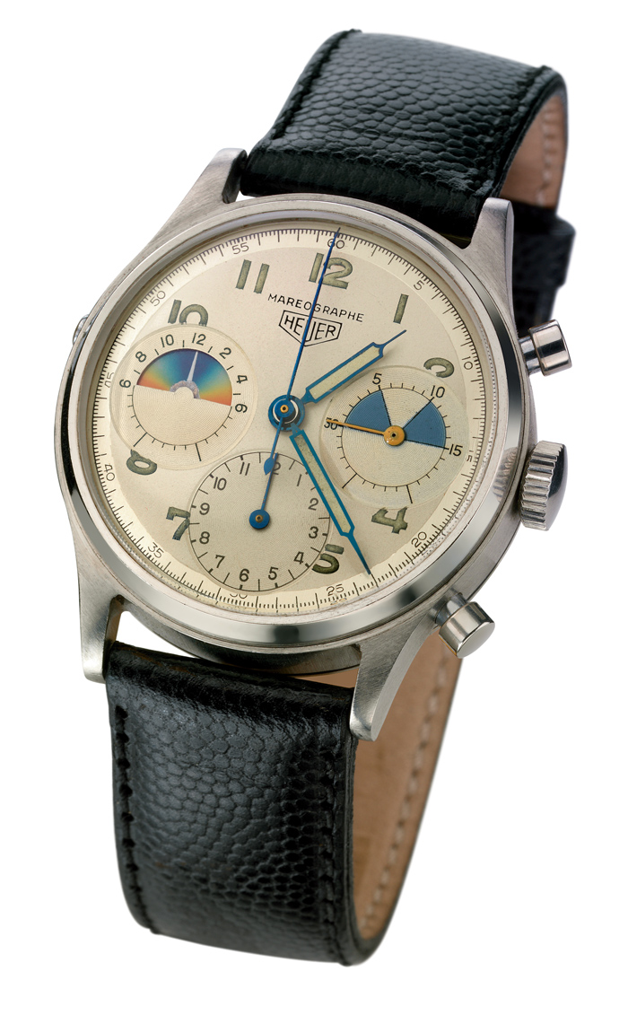 TAG Heuer Maerographe Watches World TAG Heuer Maerographe