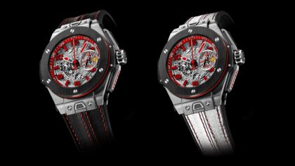HublotBigBangFerrari Watches World