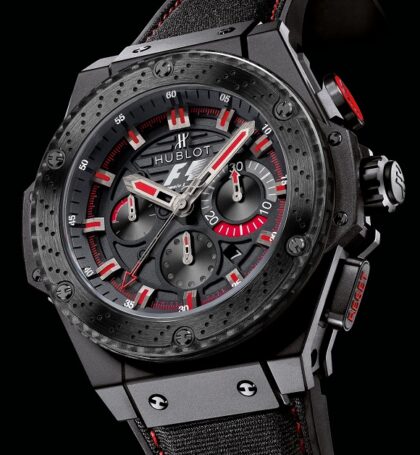 HublotF1KingPowerCeramic Watches World