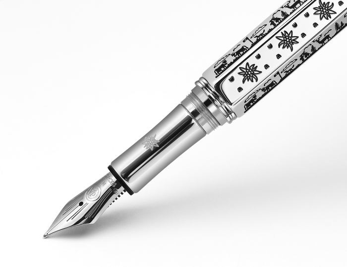 OberalpDetailPlume Watches World Oberalp Detail Plume