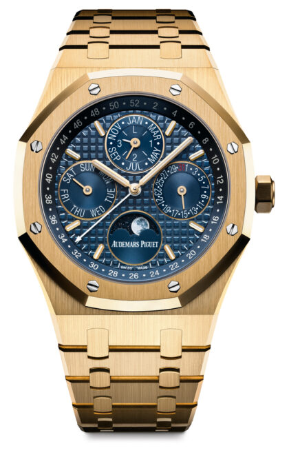 ROYALOAKQPYELLOWGOLD5OriginalPRCMYK Watches World