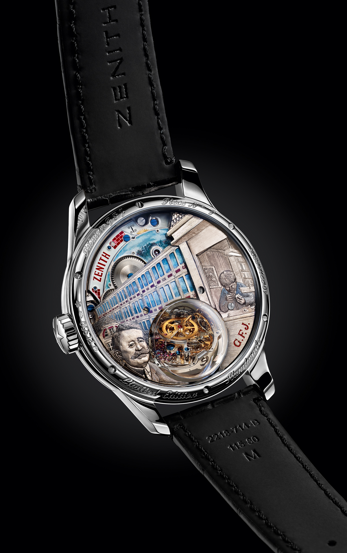 bZEN402214880536C714 Watches World bZEN 4022148805 36C714