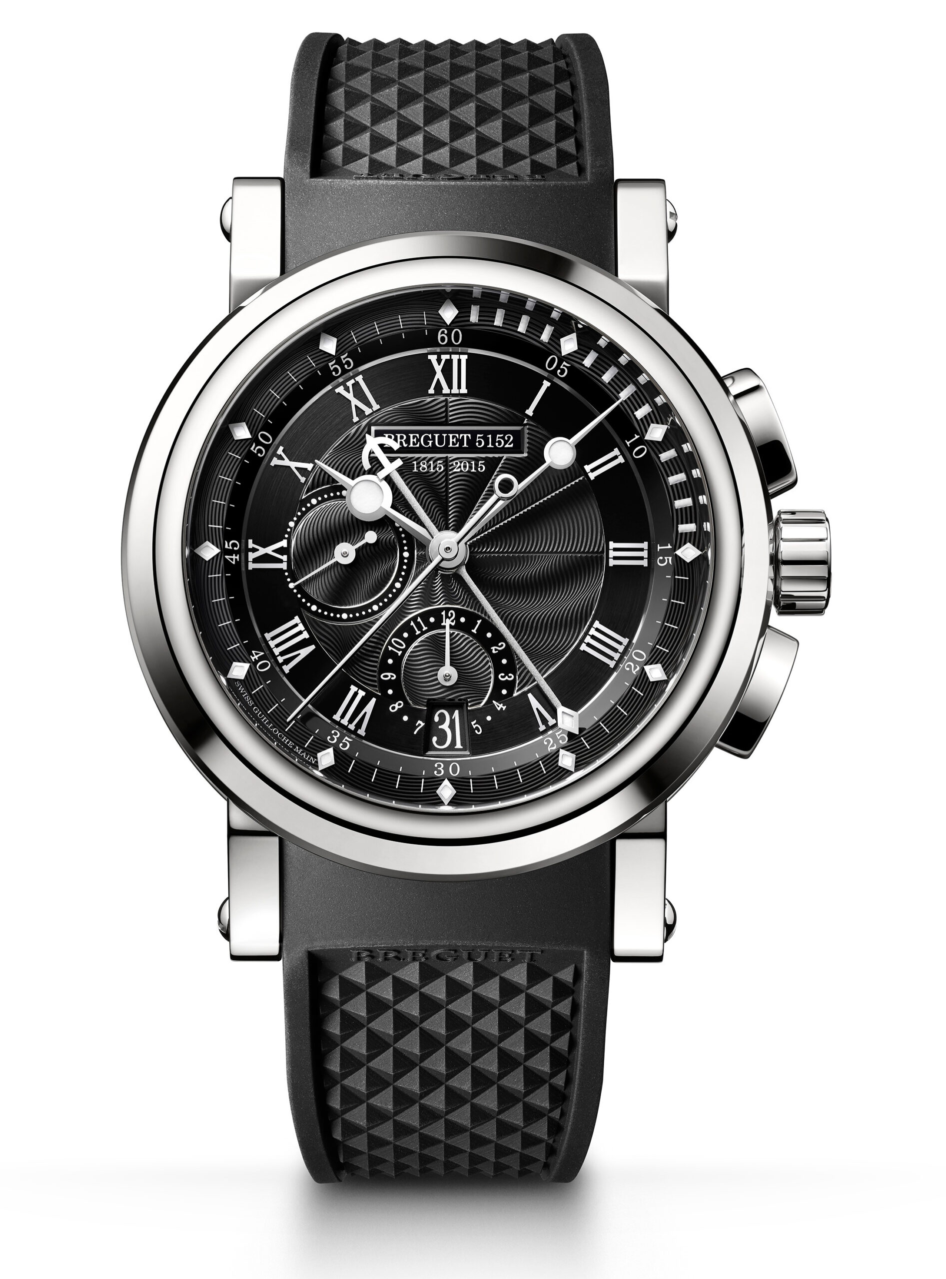 BREGUET 5823PTH25ZUMarine200aos Watches World