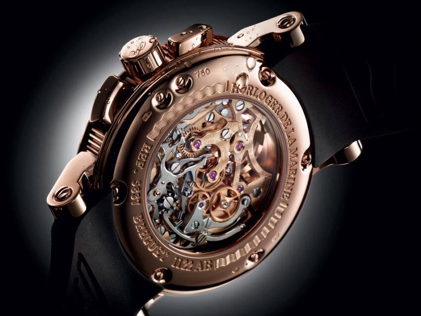 BREGUET 5837BR925ZUDOS Watches World