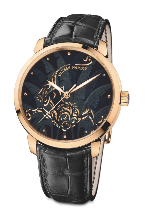 Classico Monkey UN3 Watches World Classico Monkey UN3