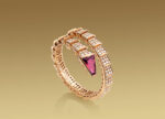 bulgariserpentibraceletinpinkgold1 Watches World