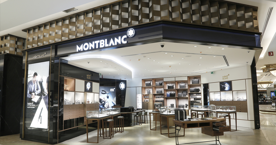 Montblanc inaugura boutique en Artz Pedregal * Watches World