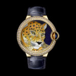 03CARTIERBallonBleudeCartierenamelgranulationwatchfn Watches World