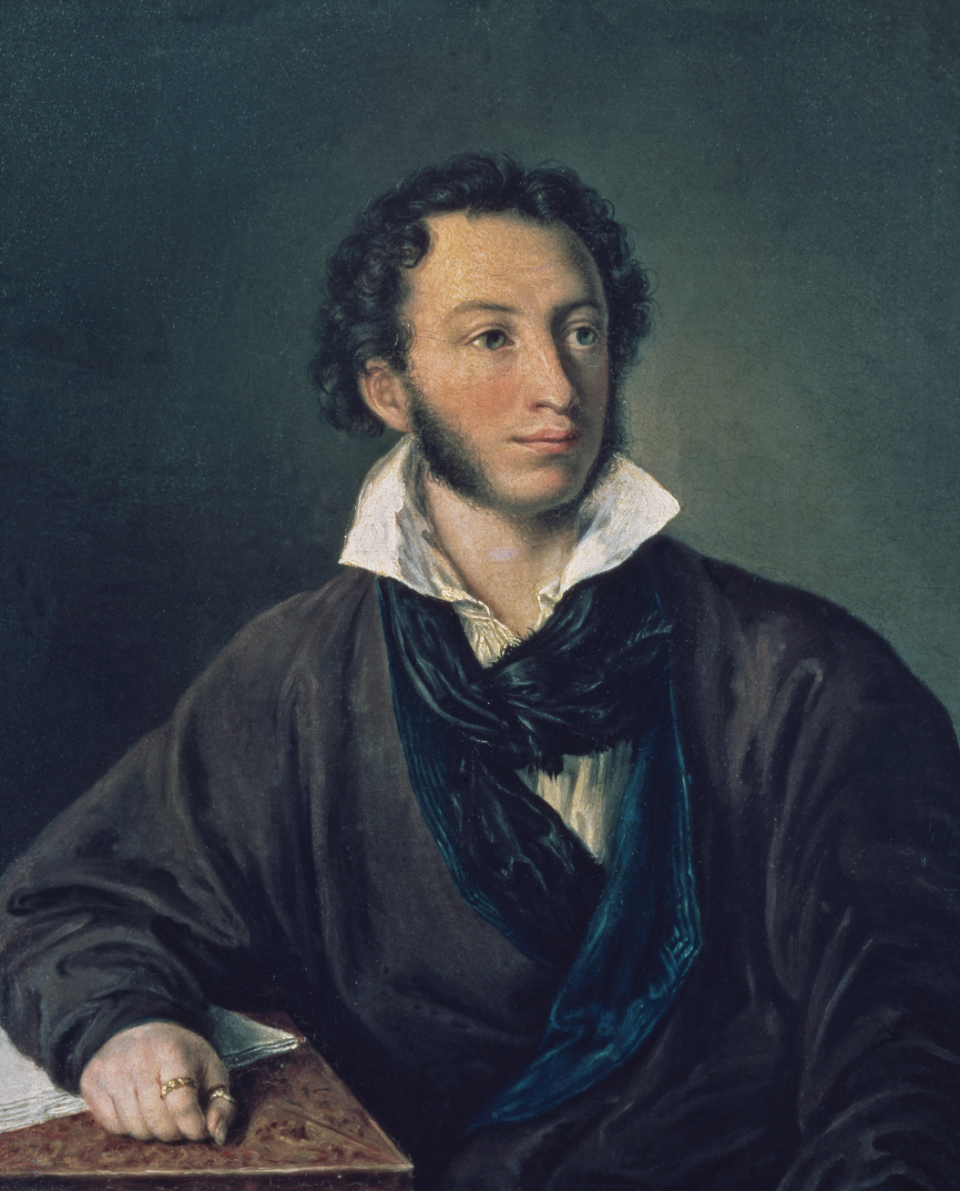 ALEXANDER PUSHKIN Watches World ALEXANDER PUSHKIN