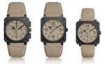 Bell Ross BRDesert Type Watches World