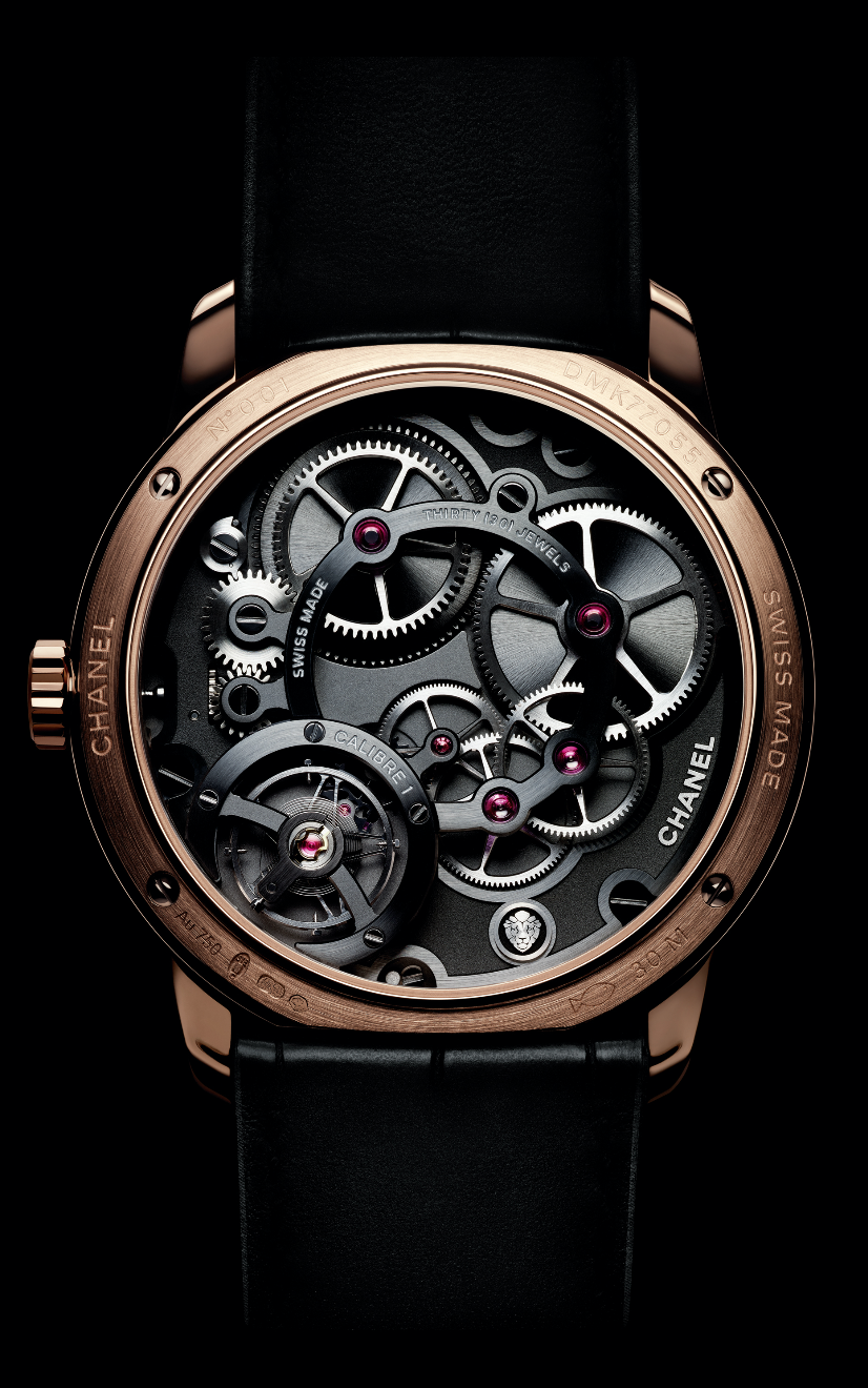 ChanelMonsieur2016 Watches World Chanel Monsieur 2016