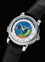 Montblanc Orbis Terrarum Watches World