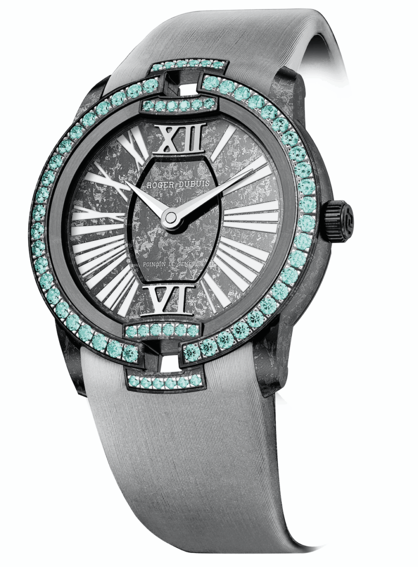 Roger Dubuis Velvet 2016 Watches World