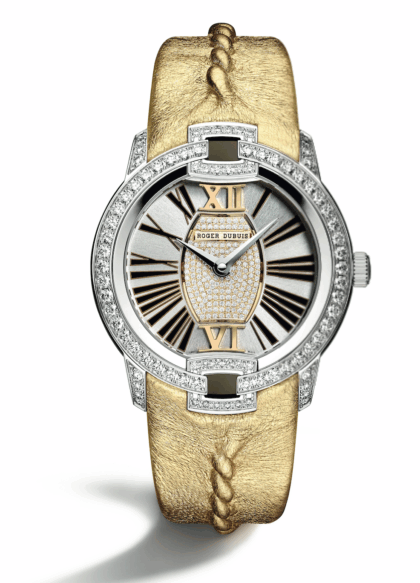 Roger Dubuis Velvet by Massaro Watches World