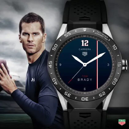 TAG_Heuer_Connected_Watch_Face_Tom_Brady_2