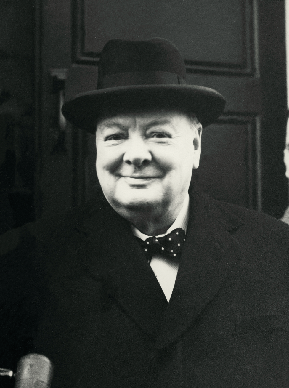 WINSTON CHURCHILL Watches World WINSTON CHURCHILL