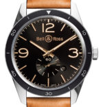 Bell Ross VINTAGEBR123GOLDENHERITAGE Watches World