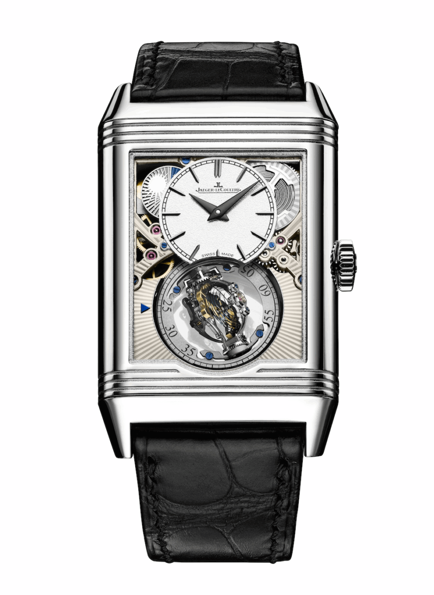 jaegerlecoultrereversotributegyrotourbillonfront Watches World