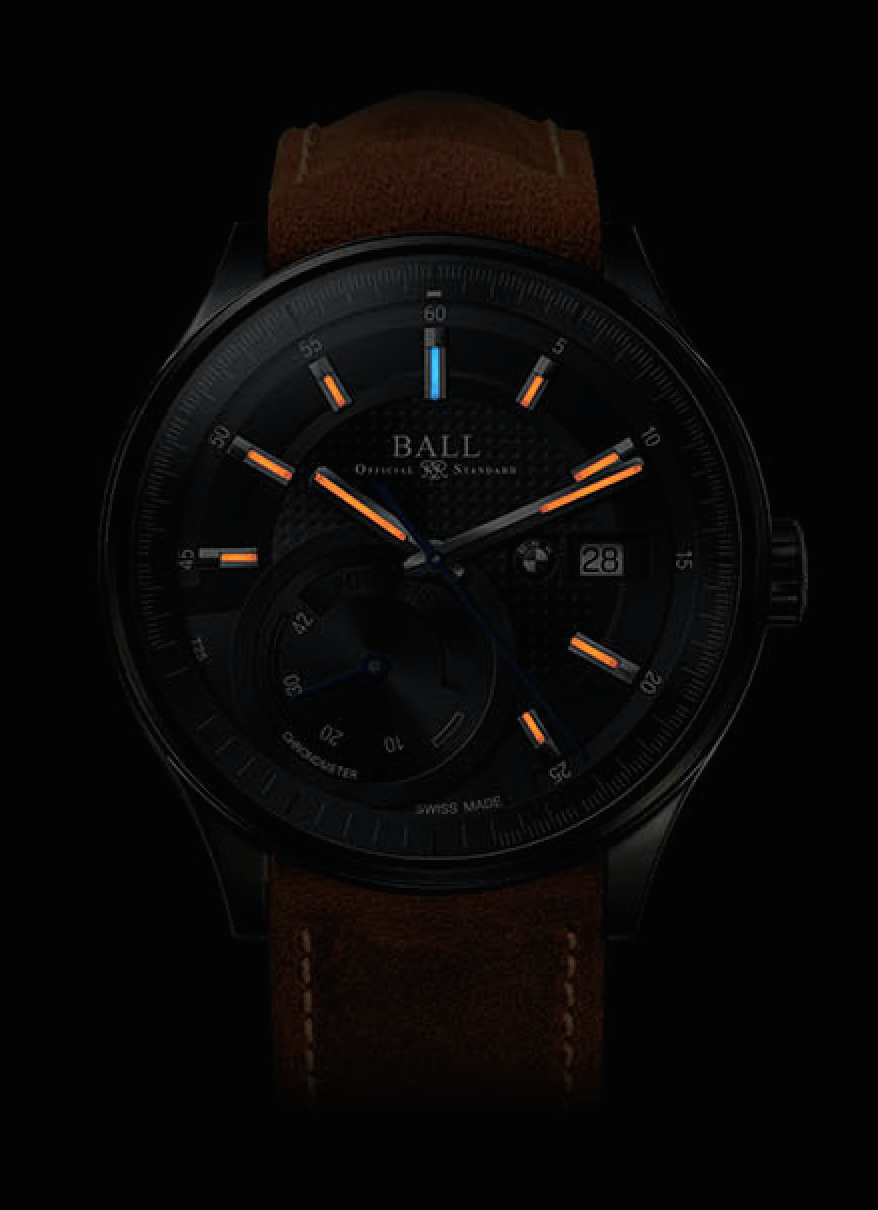 BALL For BMW Watches World BALL For BMW