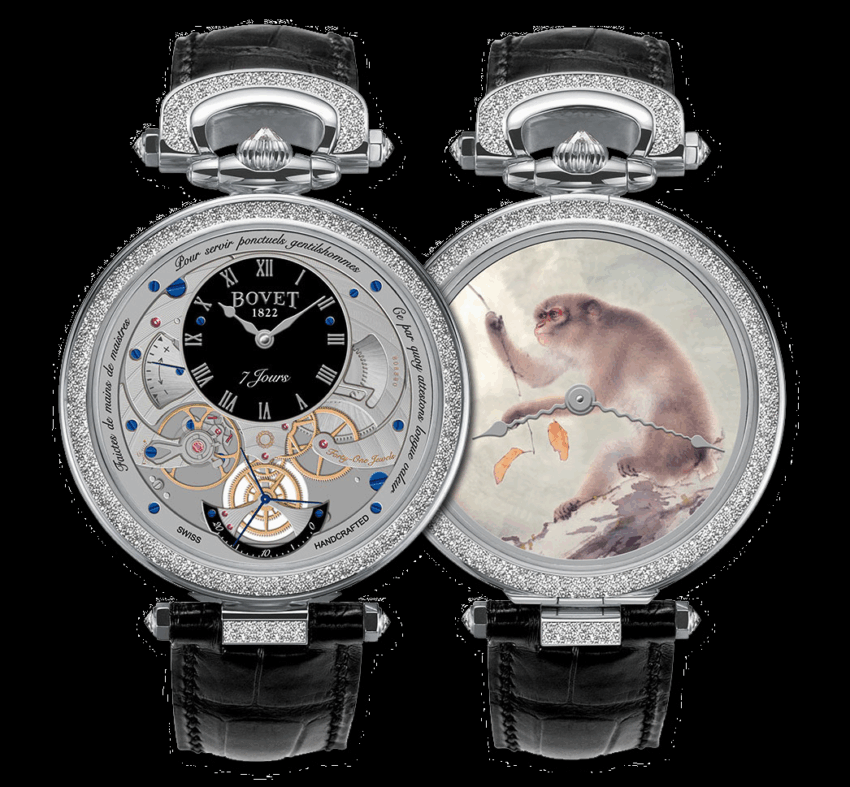 BOVETAmadeoFleurierMonsieurBOVETMONKEY1 Watches World