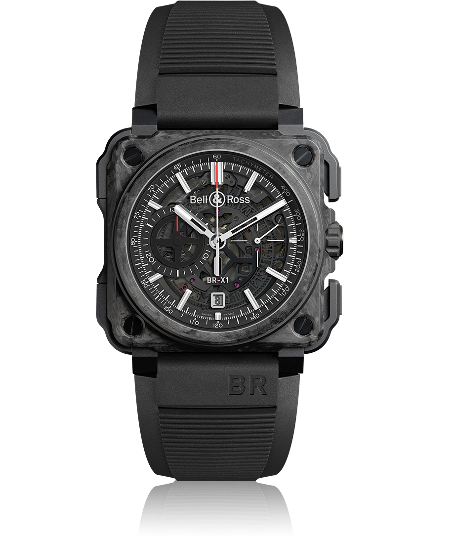 BRX1CarboneForge Watches World BR X1 Carbone Forge