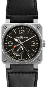BellRossBR0397Steel Watches World
