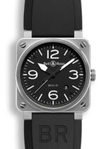 BellRossBR9302Steel Watches World