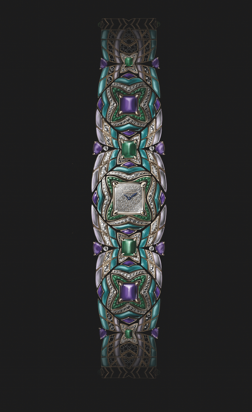 BvlgariGEOMETRY OF TIME Watches World Bvlgari GEOMETRY OF TIME