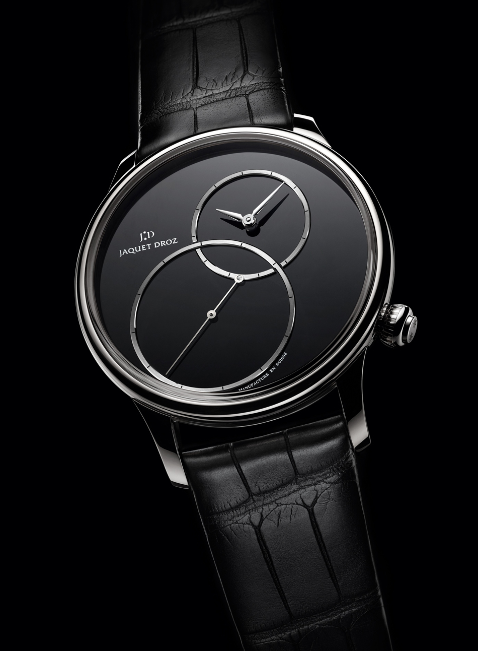 J006030270GRANDESECONDEOFFCENTEREDONYXAMBIANCE Watches World J006030270 GRANDE SECONDE OFF CENTERED ONYX AMBIANCE