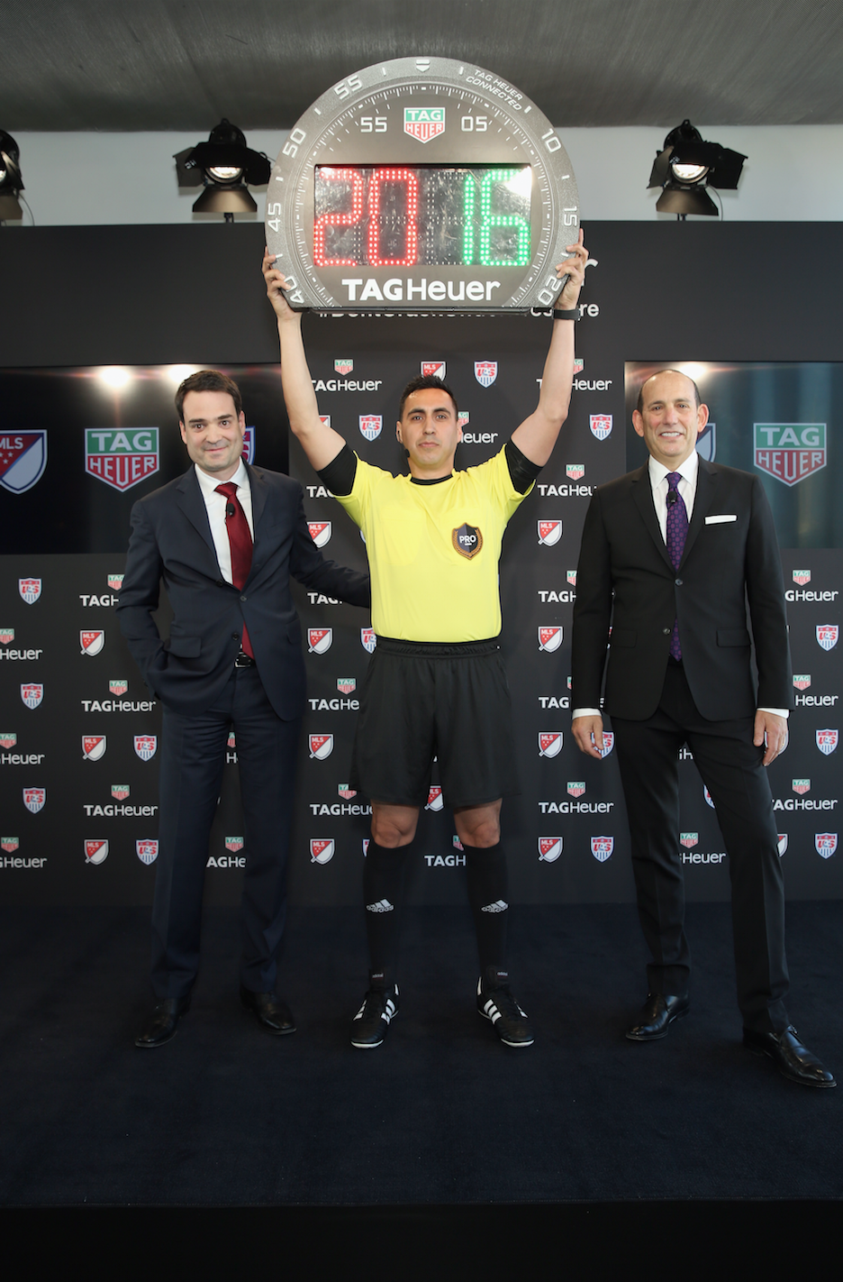 TAGHeuerMLS1 Watches World TAGHeuerMLS 1