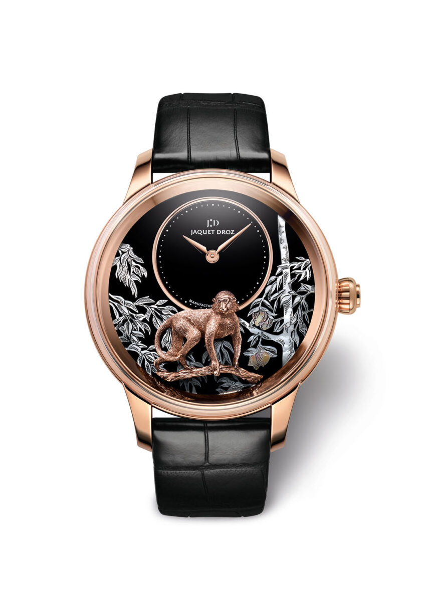 jaquet Droz Watches World