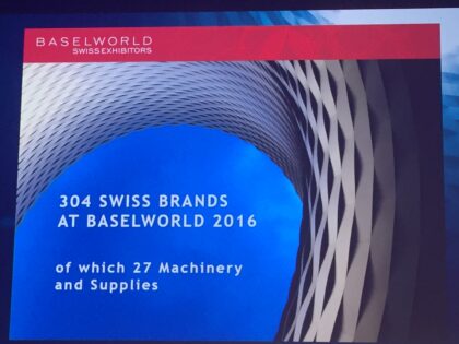 Baselworld2016pressprensaconferenciaeconomiarelojes 1 Watches World