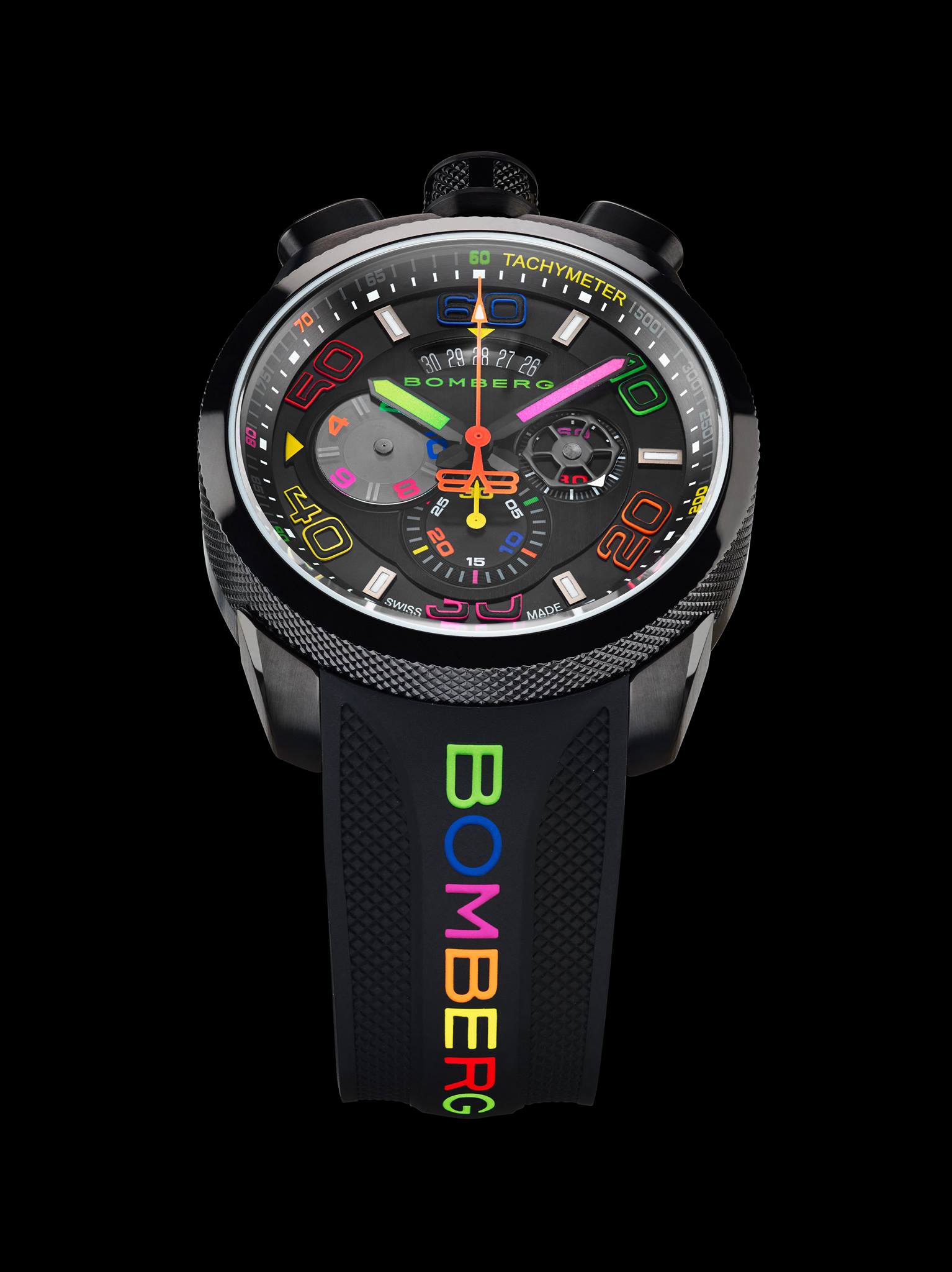BombergBaselworld20162jpg Watches World Bomberg Baselworld 20162jpg