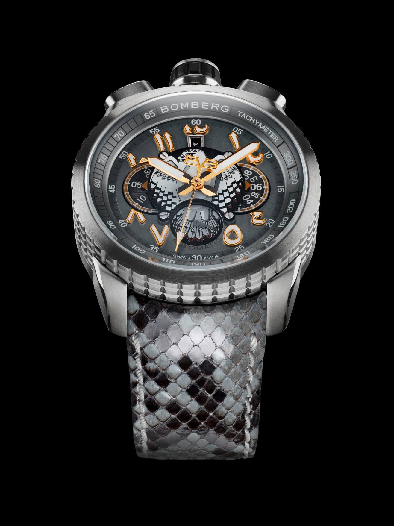 BombergBaselworld20164jpg Watches World Bomberg Baselworld 20164jpg