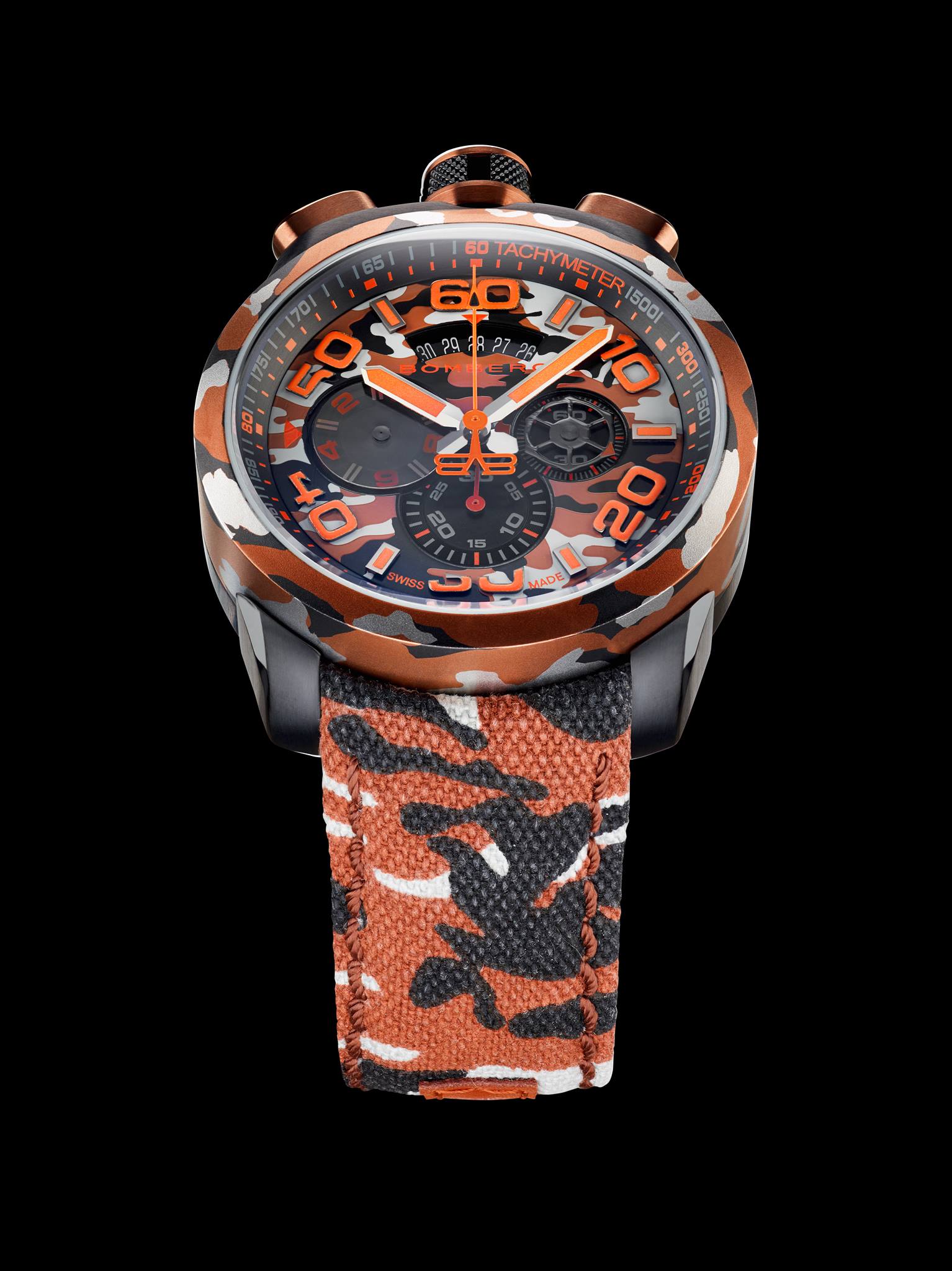 BombergBaselworld20165jpg Watches World Bomberg Baselworld 20165jpg