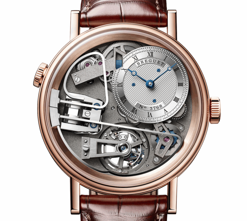 BreguetBaselworld2016TraditionRepetitionMinutes Watches World