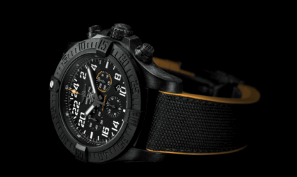 BreitlingAvengerHurricaneBaselworld20163 Watches World
