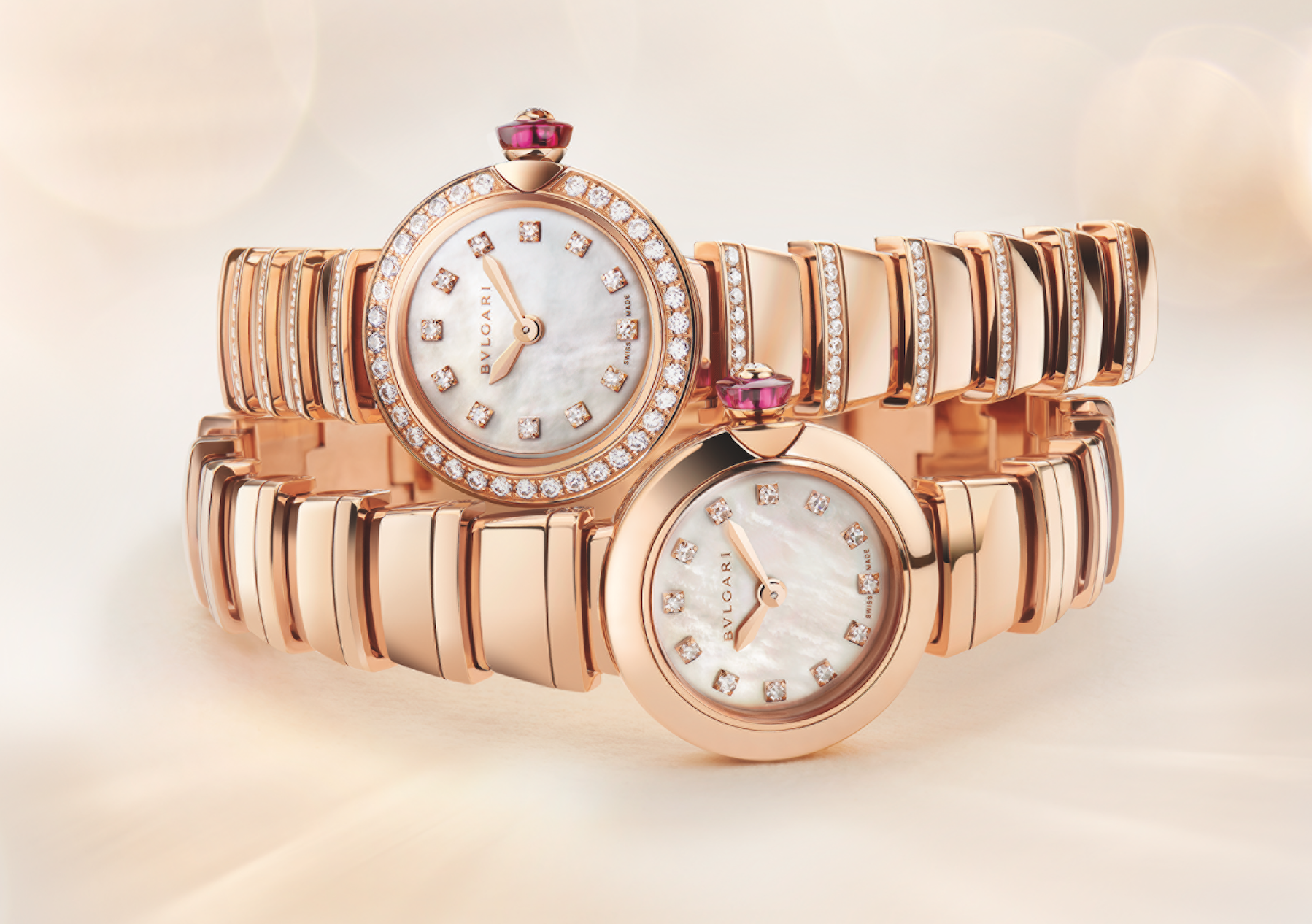 BvlgariPiccolaLvcea Watches World Bvlgari Piccola Lvcea