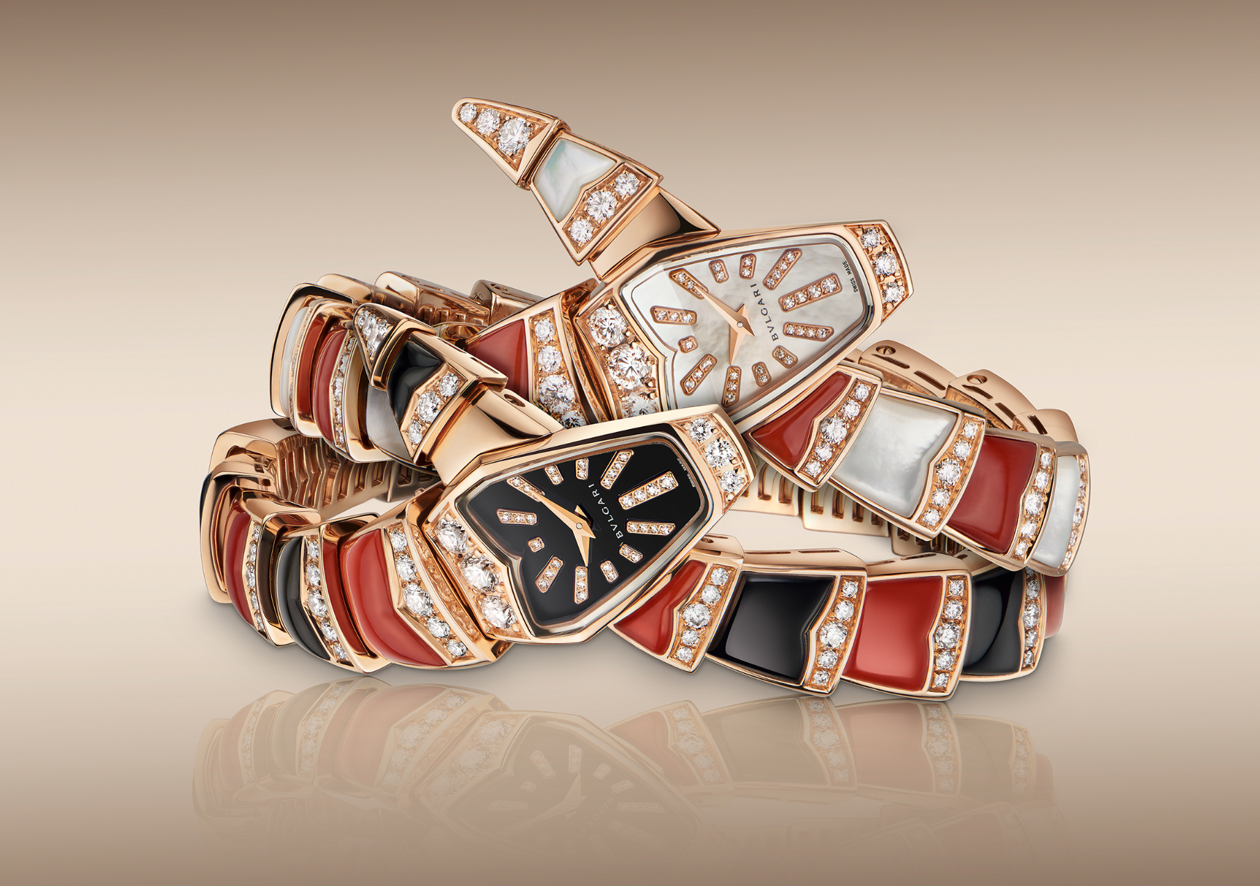 BvlgariSerpentiJewelry Watches World Bvlgari Serpenti Jewelry