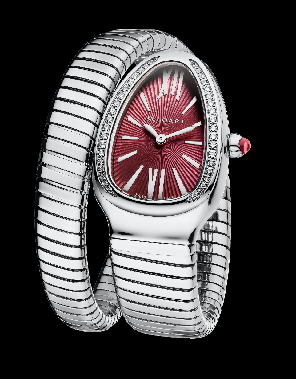 BvlgariSerpentiTubogas Watches World Bvlgari Serpenti Tubogas