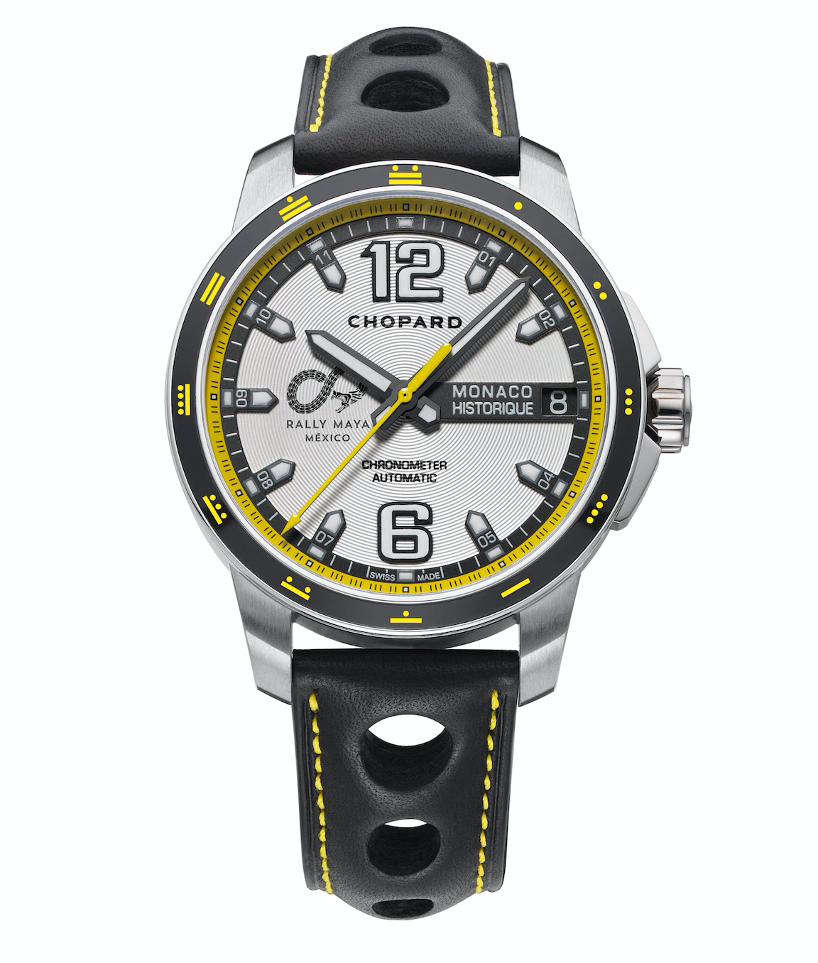Chopard Rally Maya Watches World Chopard Rally Maya