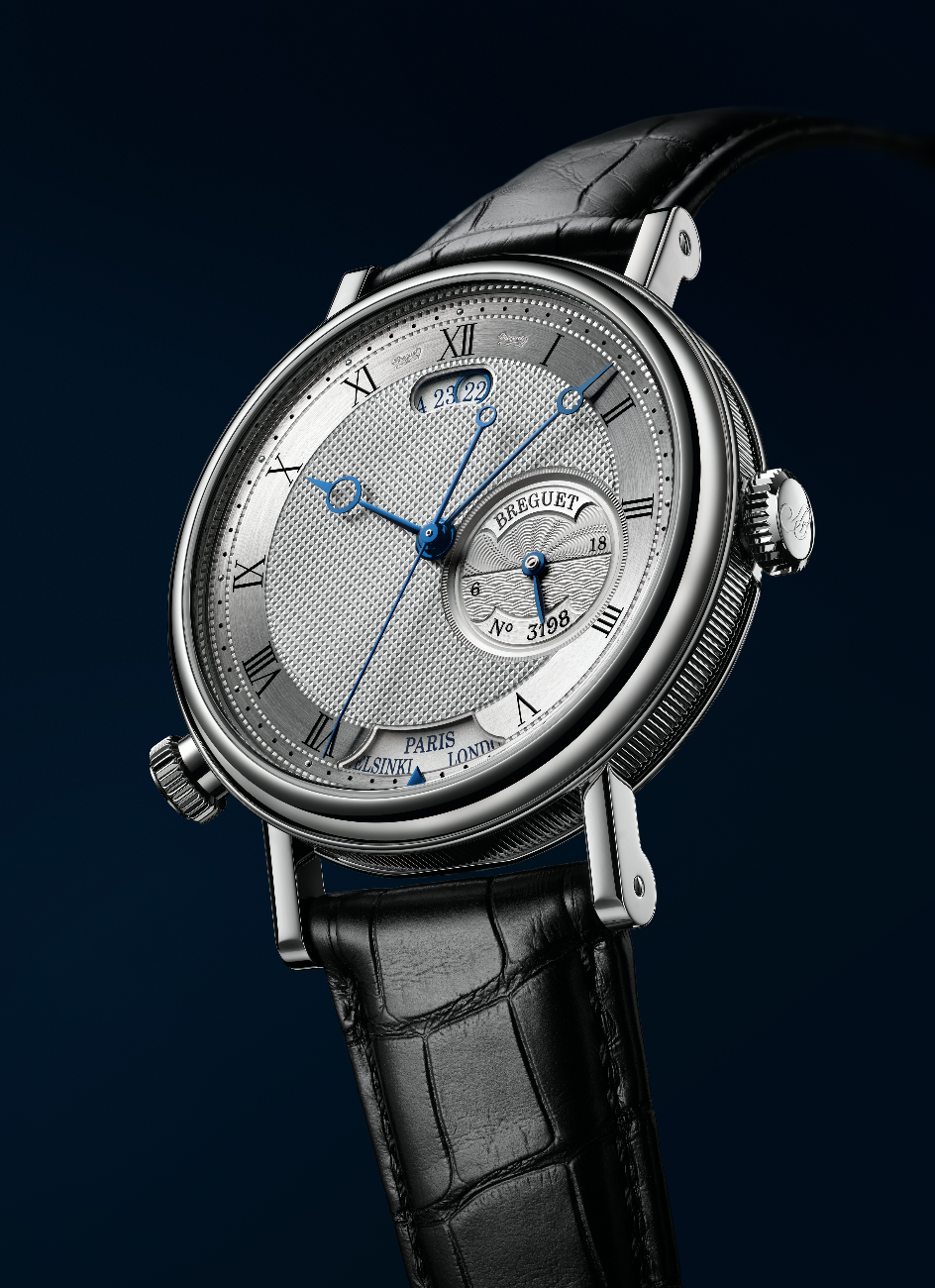 Classique Hora Mundi 5727 Watches World Classique Hora Mundi 5727