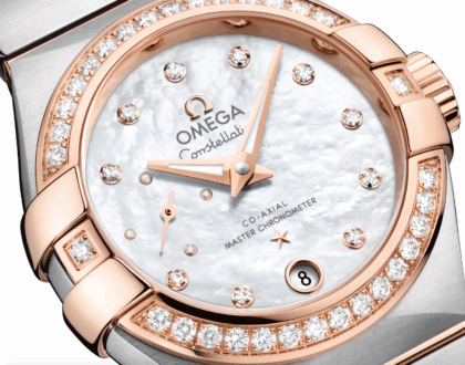 Constellation Small Seconds1 Watches World