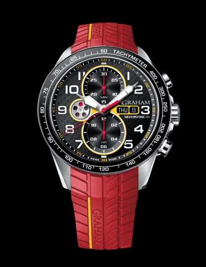 GrahamSilverstoneRSRacing20163 Watches World