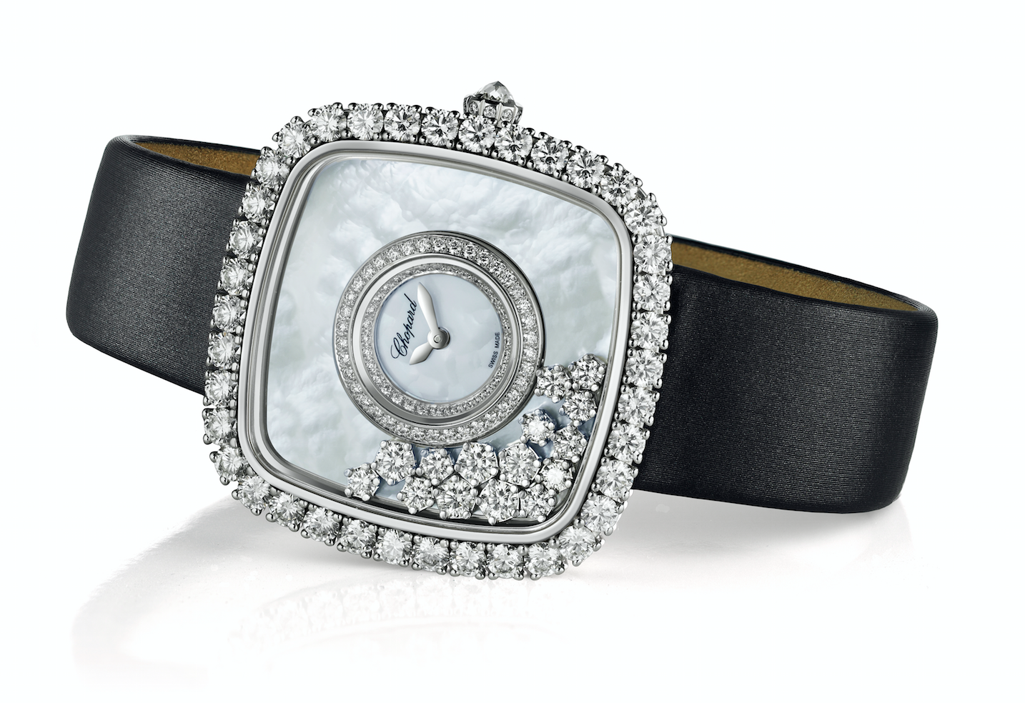 Happy Diamonds watch 2043681001 1 Watches World Happy Diamonds watch 204368 1001 1