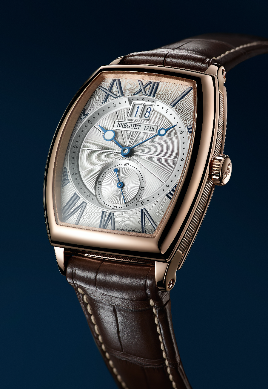 Hritage Grande Date 5410 Watches World Hritage Grande Date 5410