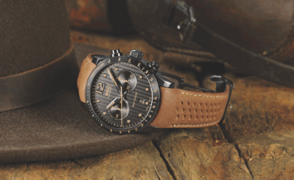 MidoBaselworld2016MultifortCronografo Watches World