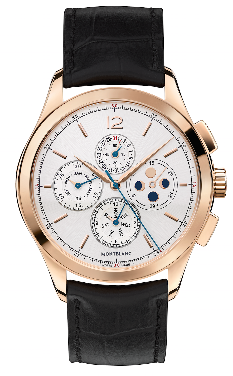 MontblancHeritageChronometrieQuantiemeAnnuel3 Watches World Montblanc Heritage Chronometrie Quantieme Annuel 3