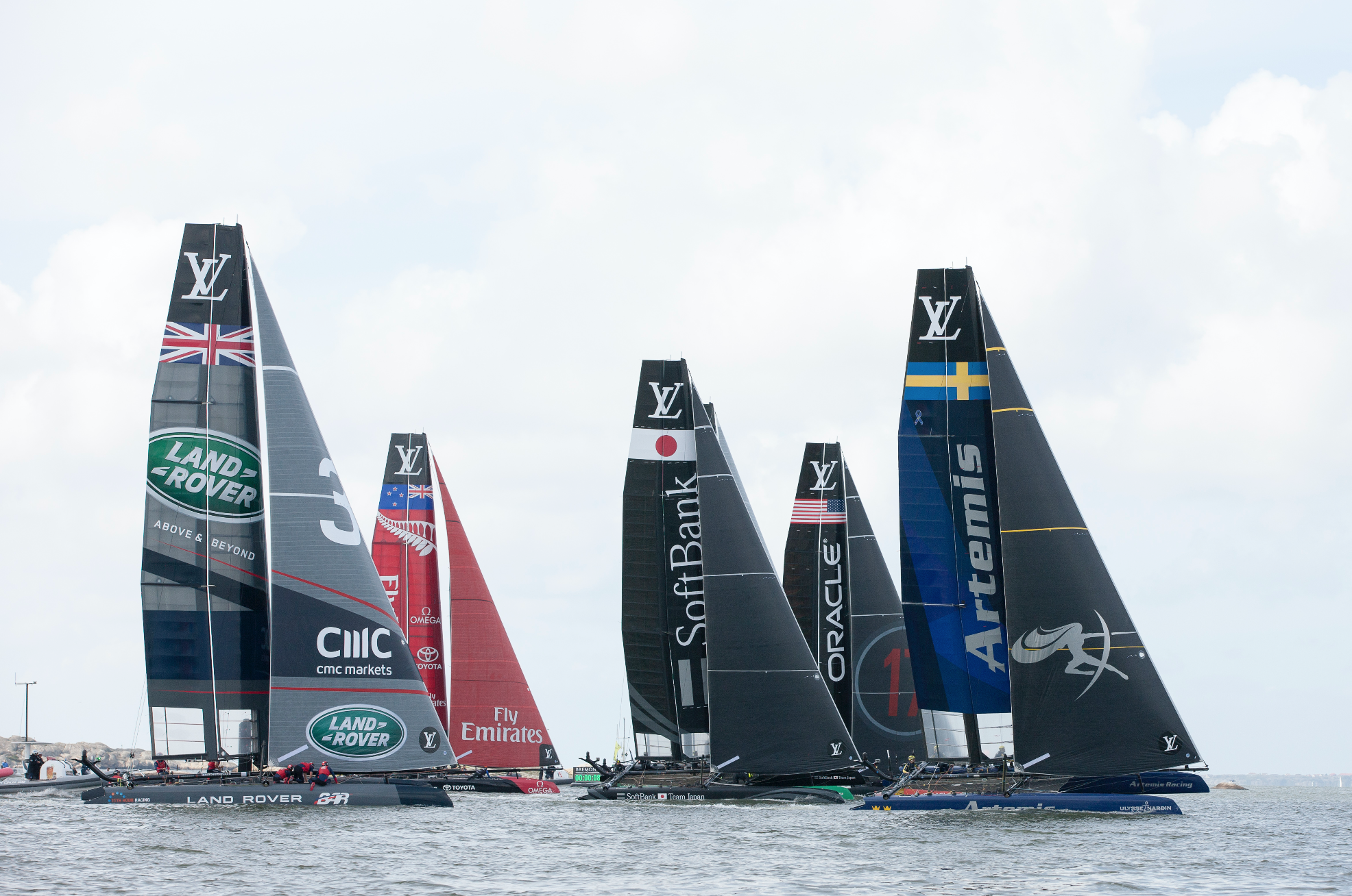UlysseNardinAmericasCup Watches World Ulysse Nardin Americas Cup