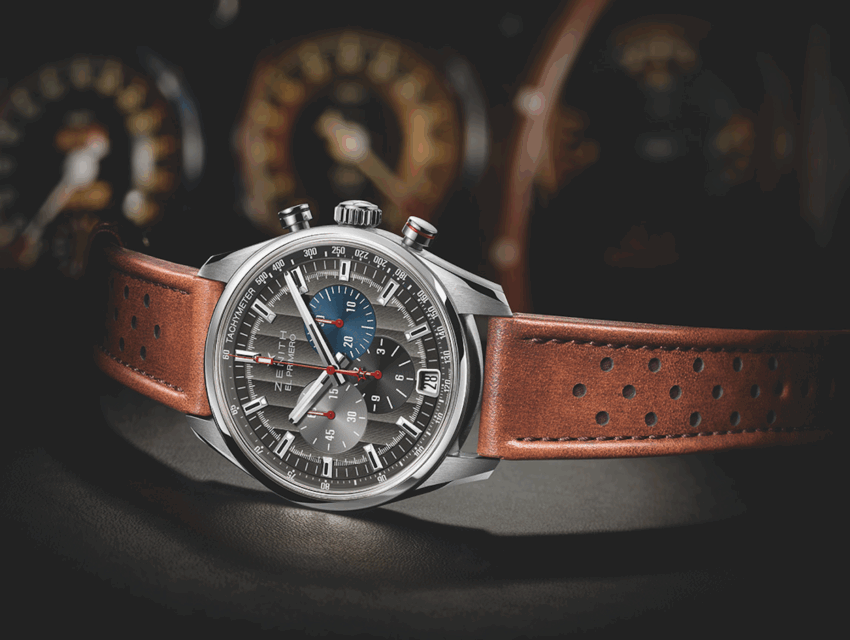 Zenith2016ElPrimeroClassicCars Watches World